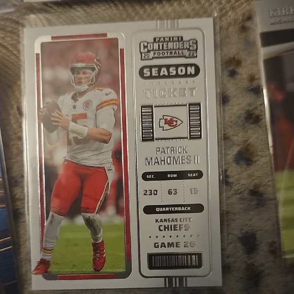 NFL Trading Card Collection - Picture 12 of 13